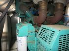 Used Cummins 750 kW Standby Portable/Trailer Mounted Diesel Generator Set, Model 750DFHA-362