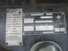 Used Cummins 750 kW Standby Portable/Trailer Mounted Diesel Generator Set, Model 750DFHA-362