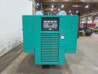 Used- Cummins 750 KW 750DFHA Generator. 640 Hours.  277/480 Volt.