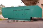 Used Cummins 750 kW Natural Gas Generator, Model 750GFLC. Cummins GTA50 Engine