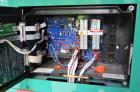 Used Cummins 750 kW Natural Gas Generator, Model 750GFLC. Cummins GTA50 Engine
