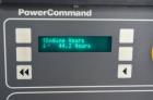 Used- Cummins 750 kW Natural Gas Generator, Model 750GFLC. Cummins GTA50 Engine