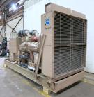 Cummins 900 kW Standby (810 kW prime) Diesel Generator Set