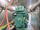 1.4MW 1400 KW Cummins Natural Gas Generator Set.