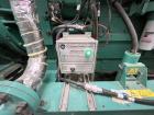 1.4MW 1400 KW Cummins Natural Gas Generator Set.