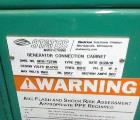 1.4MW 1400 KW Cummins Natural Gas Generator Set.