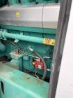 Used Cummins C1540 N6C Natural Gas Generator Set – 1540 kW, QSV91G Engine, Low BTU Gas Capable, 60 Hours