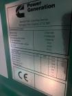Used Cummins C1540 N6C Natural Gas Generator Set – 1540 kW, QSV91G Engine, Low BTU Gas Capable, 60 Hours