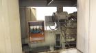Used Cummins 600 kW Standby Diesel Generator Set. Cummins model VTA-28GS2-49999 engine rated 900 hp @ 1800 rpm, serial #37119900. 3/60/277/480V. Drop over weather enclosure.  154 hours. Year 1988.  P...