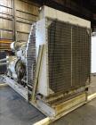 Used Cummins 500 kW diesel generator. Cummins VTA-1710-GS engine.