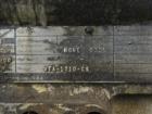 Used Cummins 500 kW standby diesel generator set, model CWI-680FDR.