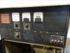 Used Cummins 500 kW standby diesel generator set, model CWI-680FDR.