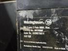 Used Cummins 500 kW standby diesel generator set, model CWI-680FDR.