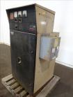 Used Cummins 500 kW standby diesel generator set, model CWI-680FDR.