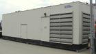 Used Cummins/Katolight 2000kW standby / 1820 prime diesel generator set. Cummins model QSK60-G6 engine rated 2922 hp @ 1800 rpm, engine no. 331413561.  Kotolight model D2000FRZ4.  Marathon 3/60/277/4...