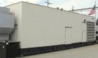 Used Cummins/Katolight 2000kW standby / 1820 prime diesel generator set. Cummins model QSK60-G6 engine rated 2922 hp @ 1800 rpm, engine no. 331413561.  Kotolight model D2000FRZ4.  Marathon 3/60/277/4...