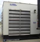 Used Cummins/Katolight 2000kW standby / 1820 prime diesel generator set. Cummins model QSK60-G6 engine rated 2922 hp @ 1800 rpm, engine no. 331413561.  Kotolight model D2000FRZ4.  Marathon 3/60/277/4...
