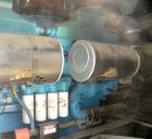 Used Cummins/Katolight 2000kW standby / 1820 prime diesel generator set. Cummins model QSK60-G6 engine rated 2922 hp @ 1800 rpm, engine no. 331413561.  Kotolight model D2000FRZ4.  Marathon 3/60/277/4...