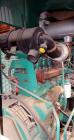 Used Cummins 60kW standby (55kW prime) diesel generator set, model DGCB-4957237 SN-C010222503. Cummins 4TB3.9-G4 rated 102 HP at 1800 RPM. 1/60/120-240V, 12 lead reconnectable to other 3 phase voltag...