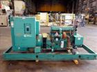 Used Cummins 230 kW Diesel Generator. Cummins LTA10-G1 Engine