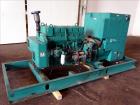 Used- Cummins 230 kW Diesel Generator. Cummins LTA10-G1 Engine