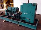 Used Cummins 230 kW Diesel Generator. Cummins LTA10-G1 Engine
