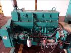 Used- Cummins 230 kW Diesel Generator. Cummins LTA10-G1 Engine