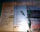 Used Cummins 230 kW Diesel Generator. Cummins LTA10-G1 Engine