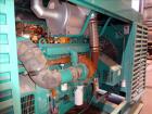 Used- Cummins 250 kW standby diesel generator set, model DFAC - 4960583, SN-F010