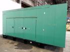 Used Cummins 250 kW standby (225 kW prime) Diesel Generator Set, model DFAC-5747110, serial #C060895209. Cummins LTA10-G1 engine rated 380 hp @ 1800 rpm. 3/60/277-480V with PMG. PowerCommand 2100 dig...