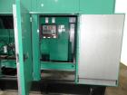 Used Cummins 250 kW standby (225 kW prime) Diesel Generator Set, model DFAC-5747110, serial #C060895209. Cummins LTA10-G1 engine rated 380 hp @ 1800 rpm. 3/60/277-480V with PMG. PowerCommand 2100 dig...