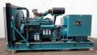 Used- Cummins 600 kW Standby Diesel Generator Set, Cummins Model VTA28-G5