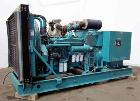 Used Cummins 600 kW Standby Diesel Generator Set, Cummins Model VTA28-G5