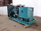 Used- Cummins 600 kW Standby Diesel Generator Set, Cummins Model VTA28-G5