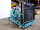 Used Cummins 600 kW Standby Diesel Generator Set, Cummins Model VTA28-G5