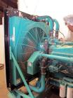 Used Cummins 600 kW Standby Diesel Generator Set, Cummins Model VTA28-G5