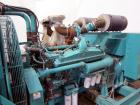 Used Cummins 600 kW Standby Diesel Generator Set, Cummins Model VTA28-G5