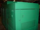 USED: Cummins/Onan 300 kW diesel generator set, model DFCB300. Enginemodel NTA-855-G2. Reconditioned as follows: New block heater, starter,alternator, filters, belts, batteries and hoses. The entire ...