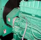 USED: Cummins/Onan 300 kW diesel generator set, model DFCB300. Enginemodel NTA-855-G2. Reconditioned as follows: New block h...