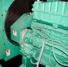 USED: Cummins/Onan 300 kW diesel generator set, model DFCB300. Enginemodel NTA-855-G2. Reconditioned as follows: New block heater, starter,alternator, filters, belts, batteries and hoses. The entire ...