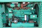 Used- Cummins 300 kW standby (270 kW prime) diesel generator set, model DFCB, SN-D000093851. Cummins model NTA-855-G2 engine...