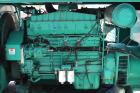 Used Cummins 300 kW standby (270 kW prime) diesel generator set, model DFCB, SN-D000093851. Cummins model NTA-855-G2 engine rated 465 HP at 1800 RPM, SN-30364216. 3/60/277/480V. 600 Amp main- line ci...