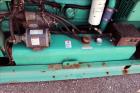 Used Cummins 300 kW standby (270 kW prime) diesel generator set, model DFCB, SN-D000093851. Cummins model NTA-855-G2 engine rated 465 HP at 1800 RPM, SN-30364216. 3/60/277/480V. 600 Amp main- line ci...