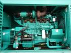 Used Cummins 350 kW diesel generator set, model DFCC. Cummins NTA855-G3 engine