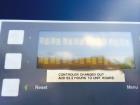 Used Cummins 350 kW diesel generator set, model DFCC. Cummins NTA855-G3 engine