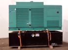Used Cummins 350 kW Standby (315 kW Prime) Diesel Generator Set, Model DFCC, SN-D030496246. Cummins NTA855-G3 engine rated 535 HP @ 1800 RPM, SN-30369747.  3/60/208V, re-connectable to other voltages...