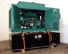Used Cummins 350 kW Standby (315 kW Prime) Diesel Generator Set, Model DFCC, SN-D030496246. Cummins NTA855-G3 engine rated 535 HP @ 1800 RPM, SN-30369747.  3/60/208V, re-connectable to other voltages...