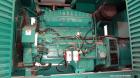Used Cummins 350 kW Standby (315 kW Prime) Diesel Generator Set, Model DFCC, SN-D030496246. Cummins NTA855-G3 engine rated 535 HP @ 1800 RPM, SN-30369747.  3/60/208V, re-connectable to other voltages...