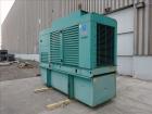 Used Cummins 350 kW diesel generator set, model DFCC. Cummins NTA855-G3 engine