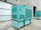 Used Cummins 350 kW diesel generator set, model DFCC. Cummins NTA855-G3 engine